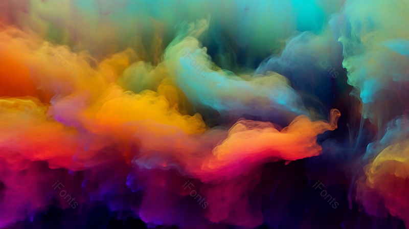 抽象系列艺术创意的上安排充满活力的色调渐变,高清,摄影图,摄影图片,图片大全,摄影图免费下载